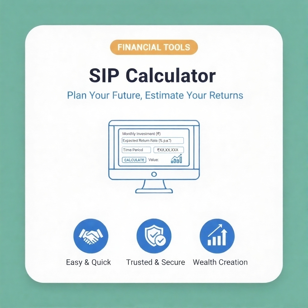 SIP Calculator
